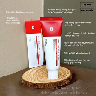 Peel Nano Collagen căng bóng trắng sáng Tosowoong 50g
