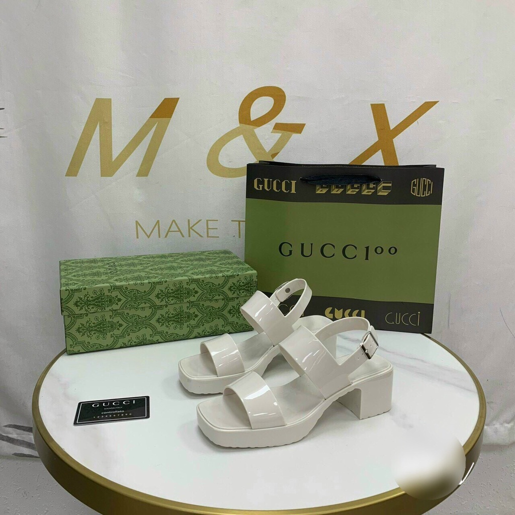 Sandal G.C đế đúp mẫu mới nhất 2023. hàng xịn xò full box