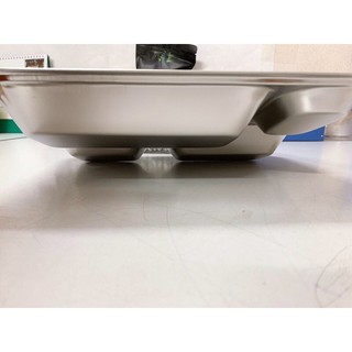 Khay Cơm Phầm inox Việtcook( 4, 5, 6 ngăn)