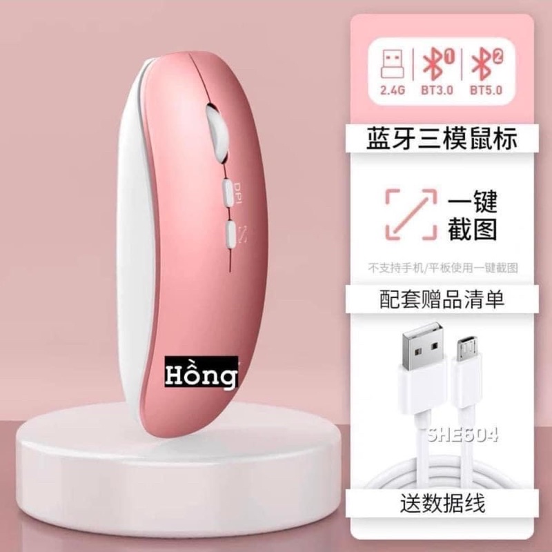 Chuột không dây ACER 3 chế độ