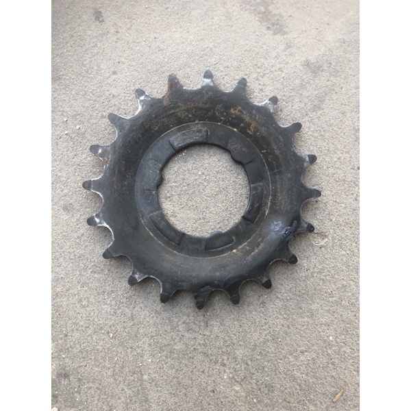 Líp sau 20 răng hành Nhật bãi cao cấp chuyên dùng cho xe đạp trợ lực, xe đạp điện và xe đạp