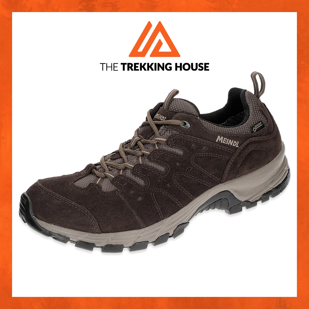 Giày leo núi trekking chống thấm nước Meindl Rapide GTX - Giày thể thao dã ngoại chính hãng