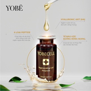 [ Chính Hãng ] Tinh Chất Tế Bào Gốc Yobe Cell - YobeCell