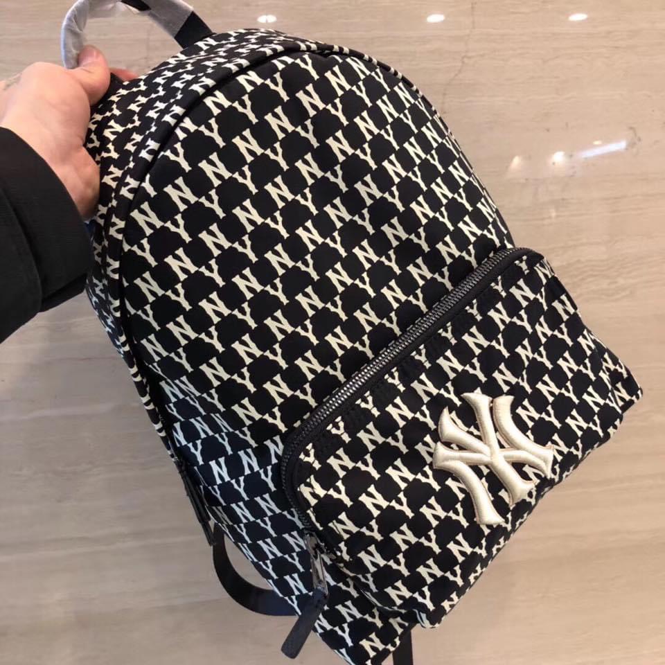 Balo MLB Vải Form To Monogram Classic Nam Nữ