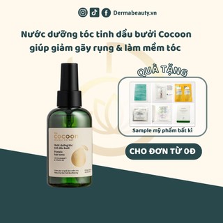 Tinh dầu bưởi dưỡng tóc cocoon 140ml