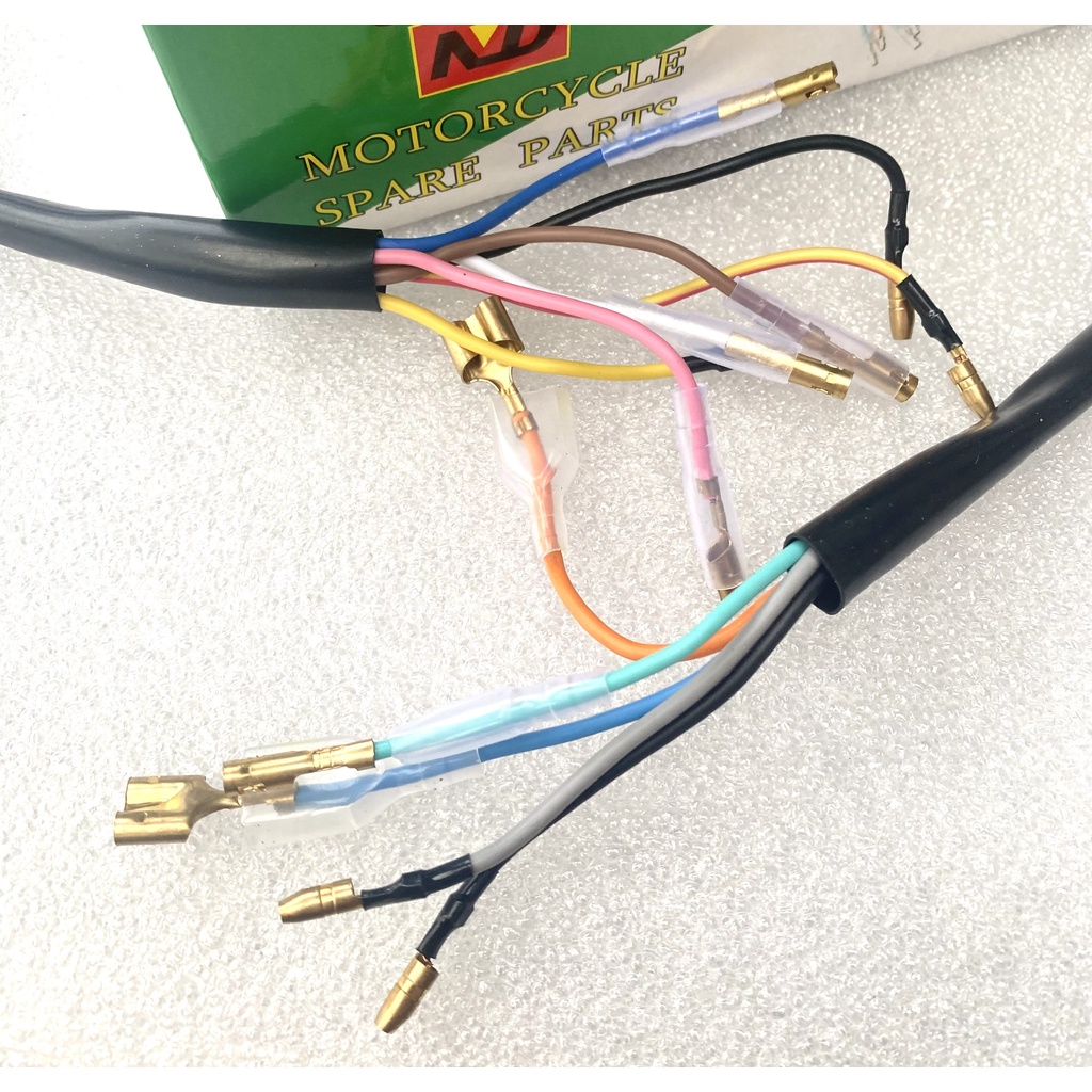 CÙM CÔNG TẮC XE 67