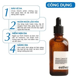 Tinh Chất Serum VitaminC 561 Esthemax