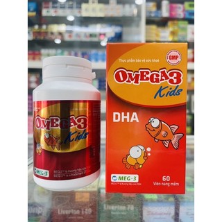 Omega 3 Kids - 60 viên