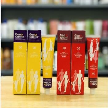 Kem Bôi Da Cơ Địa Belosalic Đỏ - Vàng Nga