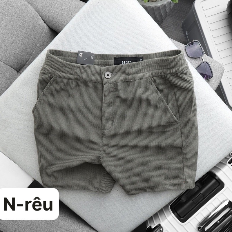 Quần Nhung Tăm Nam cao cấp cho mùa hè