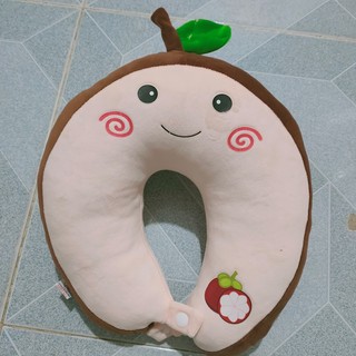 GỐI CỔ TRÁI CÂY CHO BÉ