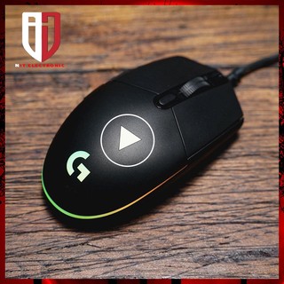 Chuột máy tính gaming logitech g102 có dây để bàn mouse laptop pc chơi game chuột vi tính