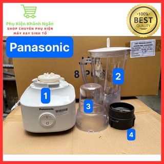 Linh kiện máy xay panasonic gm1011/ 337n/ mx1031