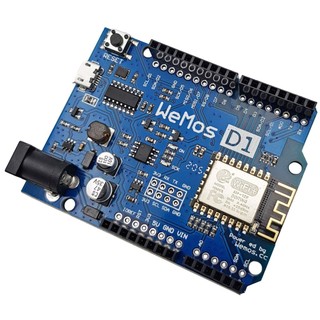 Kit Arduino Wifi ESP8266 NodeMCU Lua WeMos D1 R2