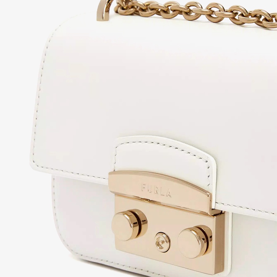 Túi Đeo Chéo Nữ Furla Metropolis Mini Crossbody