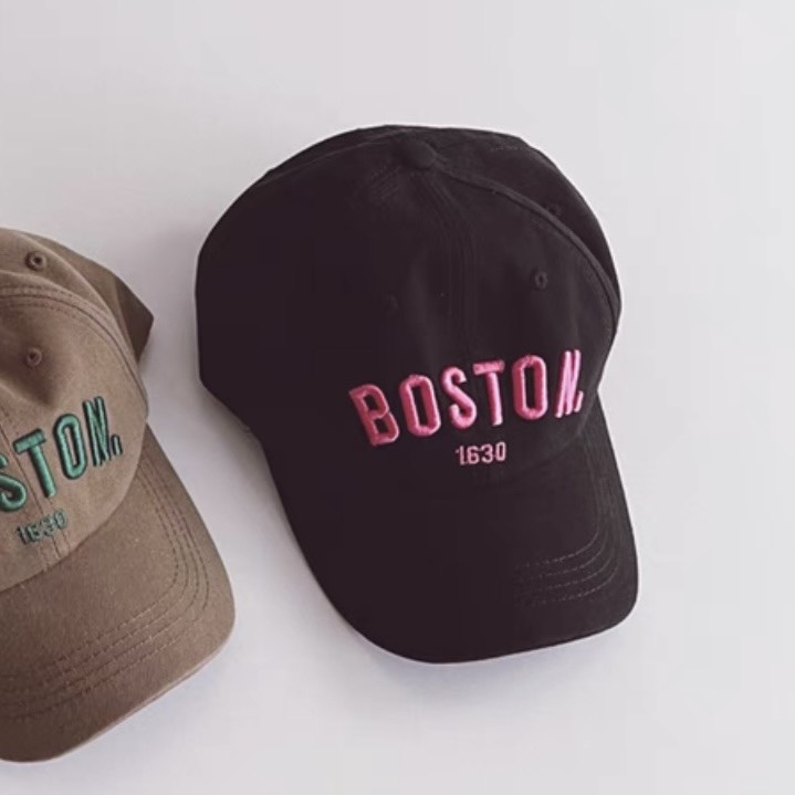 Mũ lưỡi trai cho bé EMBES KIDS , nón cho bé trai 2 đến 7 tuổi