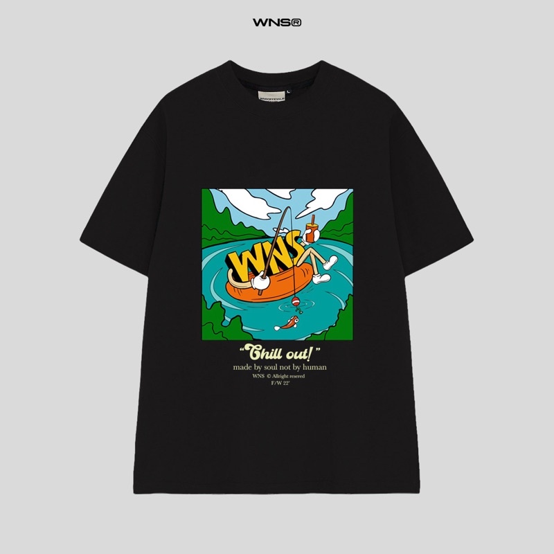 WNS Chill Out Tee - Áo thun WNS chính hãng