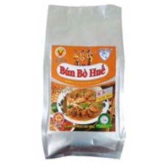 Bột thơm bột gia vị nấu bún bò huế bao bạc bà tám gói 500g