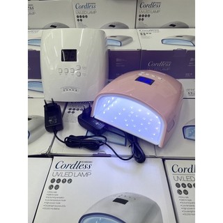 máy hơ gel tích điện s10 Cordless