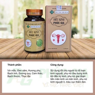 Điều kinh phúc gia
