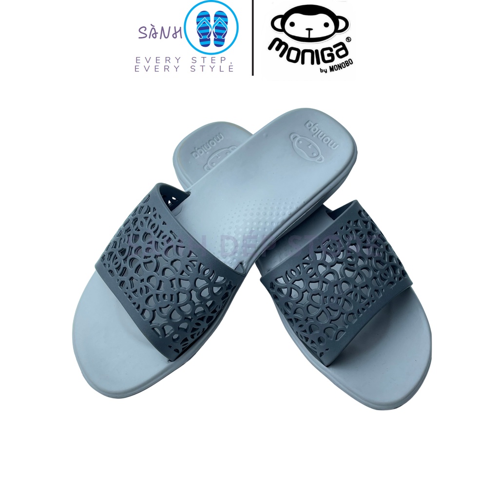 Dép quai ngang nữ Thái Lan làm từ cao su siêu êm ái, mát mẻ, dành cho chân siêu nhỏ, size từ 36 đến 39