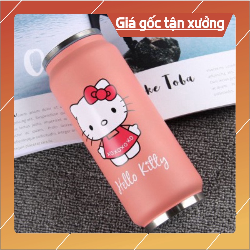 LON GIỮ NHIỆT 500ml dễ thương, cute