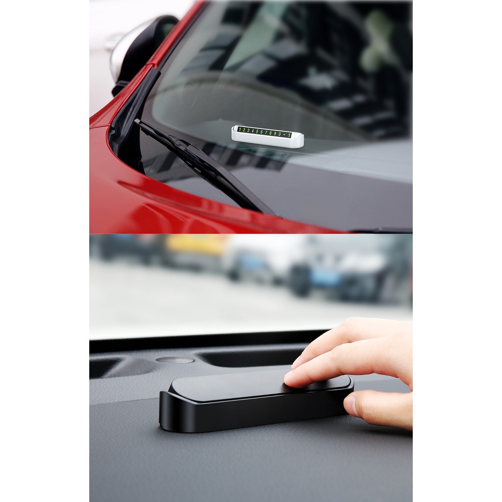 Bảng Để Lại số điện thoại Khi Đỗ Xe - Bảng sđt trên ô tô - Thẻ gắn số điện thoại trên taplo | BigBuy360 - bigbuy360.vn