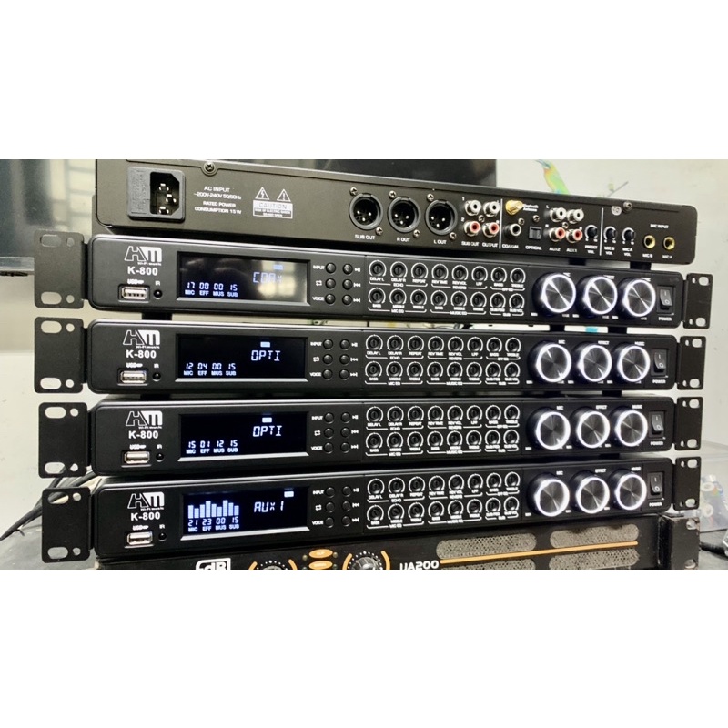 Vang cơ lai số HM K800