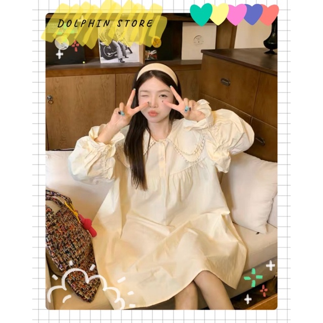 BIGSIZE Đầm babydoll bigsize