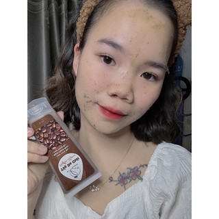 Tẩy da chết Cà phê