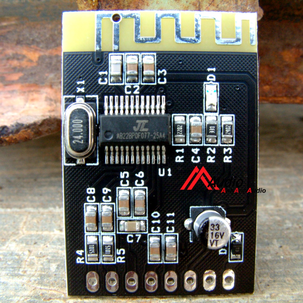 Mạch Bluetooth 5.0 DBR tiếng hay sóng 30 mét không vật cản , bh 12 tháng