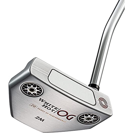 Gậy gạt Putter Odyssey White Hot OG 2M New - 5387