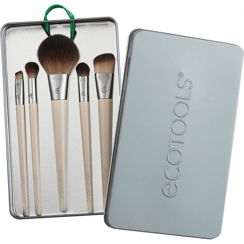 [Meoheo] Bộ cọ Six Piece Starter Set Ecotools