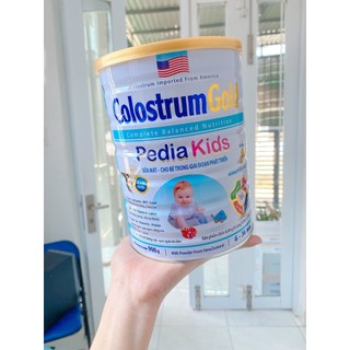 Colostrum gold pedia kid_trẻ em