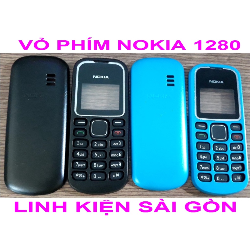 VỎ PHÍM NOKIA 1280
