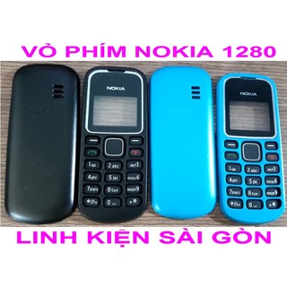Vỏ phím nokia 1280