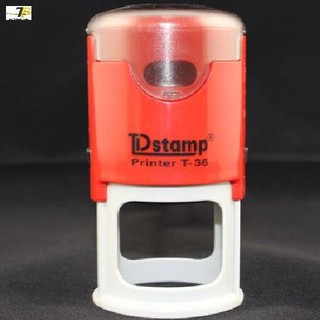Dấu tròn TD Stamp T-36  36mm