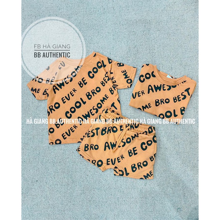 Set bộ chữ cam Geo (CAM KẾT CHUẨN AUTH)