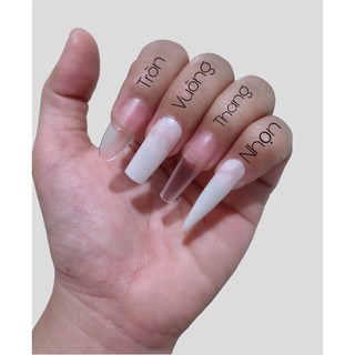 NAILBOX - THẠCH OMBRE MONG MANH