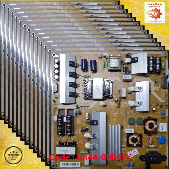 Bo nguồn tivi samsung 49ku6800,55ku6800,50ku6000,49ju6400,49ju6500,55ju6800,55mu6100,55mu6290,bn44-00807c,dthoangduong