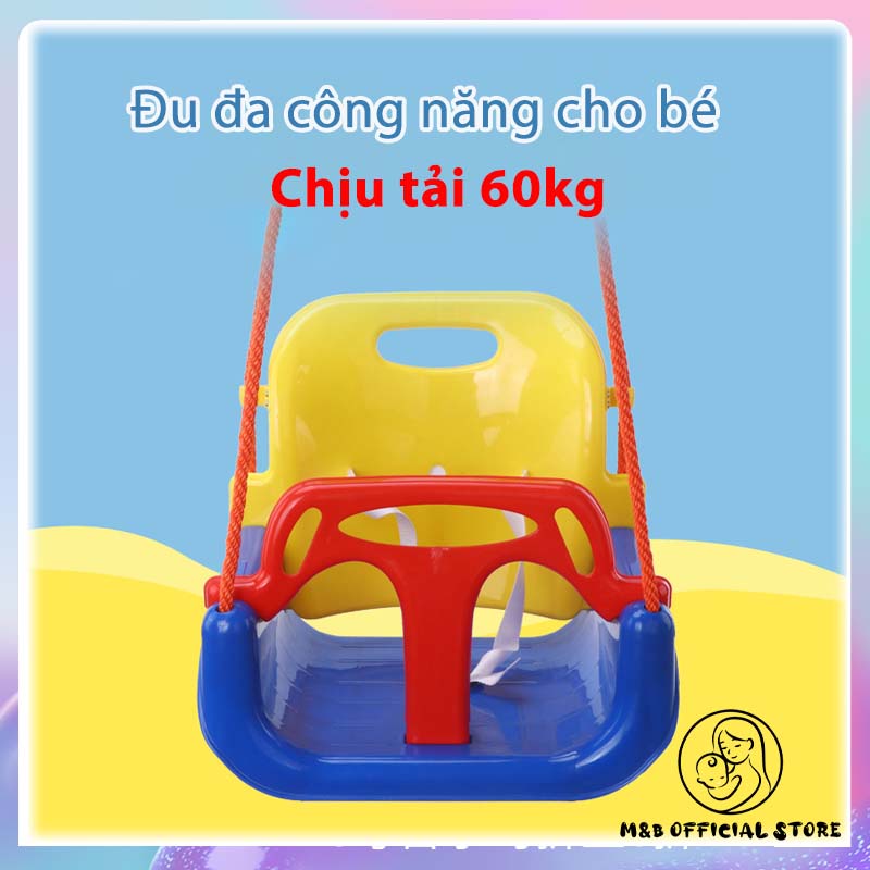 Ghế Hơi Tập Ngồi an toàn chống rơi cho bé 6 -12tháng