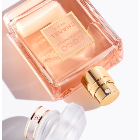 Nước hoa Nữ 𝐂𝐨.𝐂𝐨 𝐌𝐚𝐝𝐞𝐦𝐨𝐢𝐬𝐞𝐥𝐥𝐞 Eau De Parfum 10ml