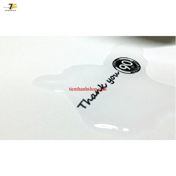 Dấu thẩm thấu Xstamper QuiX Q04 11 x 25 mm