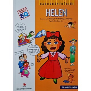 Sách - Danh Nhân Thế Giới ( Bộ 10 Cuốn Lẻ Tùy Chọn )
