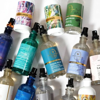 [AUTH-ĐỦ MÙI] Xịt Thơm Gối Thư Giãn Bath & Body Works