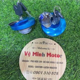 Nắp xăng rebel 125-150-170-250,dealim 125,magna 125