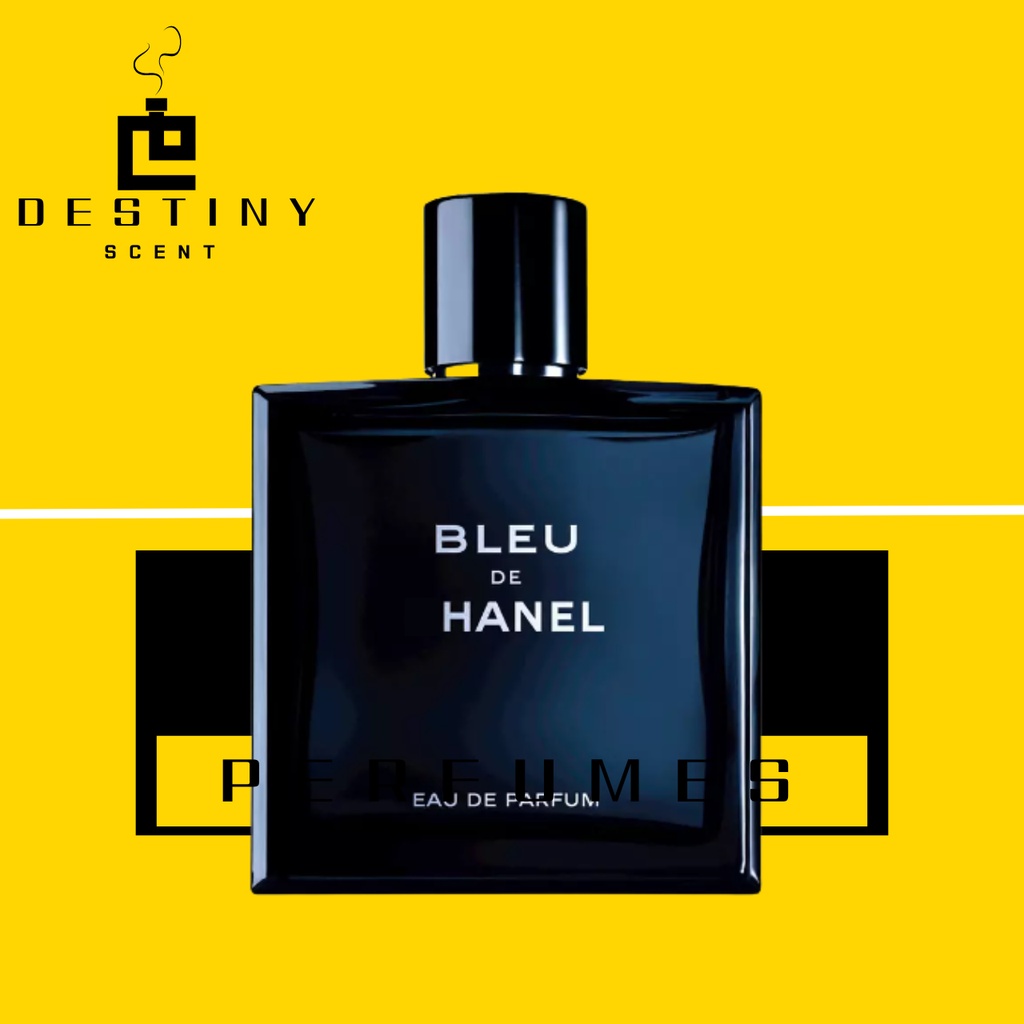 Nước hoa Nam 𝐁𝐥𝐮𝐞 Eau De Parfum 10ml