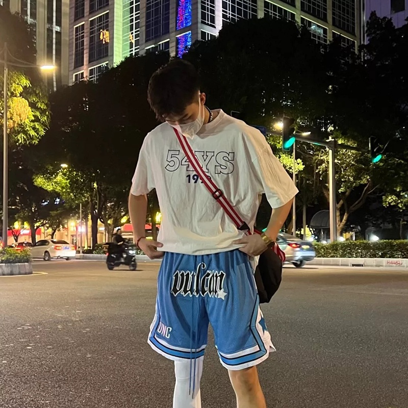 Áo thun 54YS form rộng - Kendy