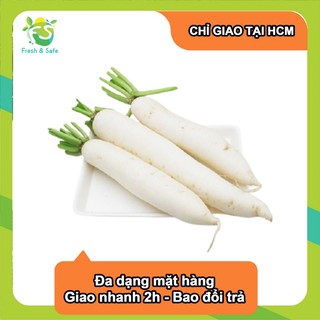 [Chỉ Giao HCM] Củ Cải Trắng