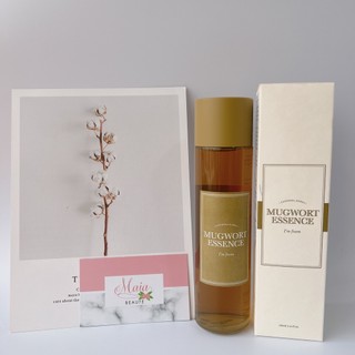 Mẫu Mới - Tinh Chất Ngải Cứu I'm From Mugwort Essence Phục Hồi Da Mụn 160ml